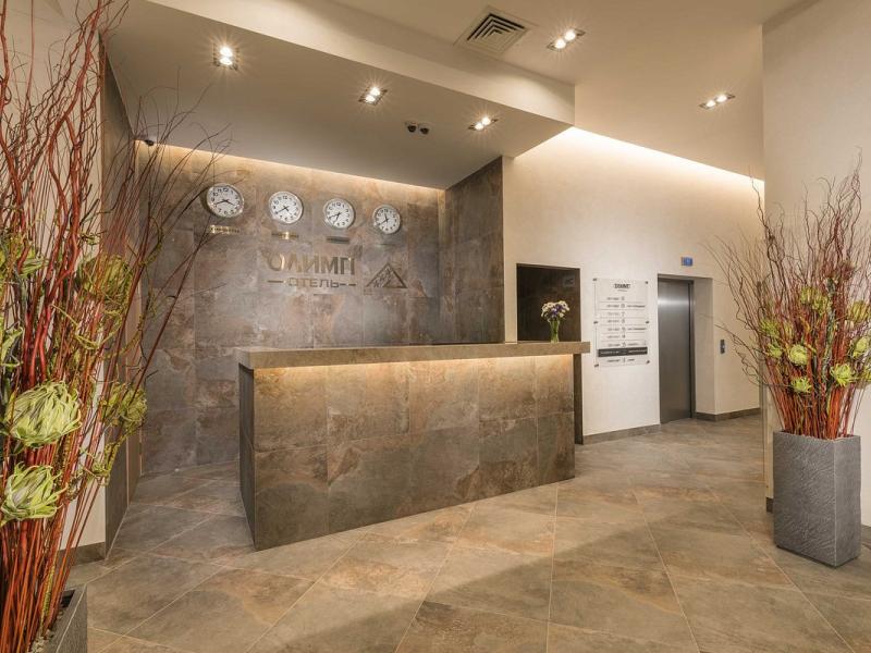 Отель Олимп