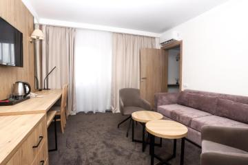 Отель Отель Олимп Россия, Новороссийск, фото 2