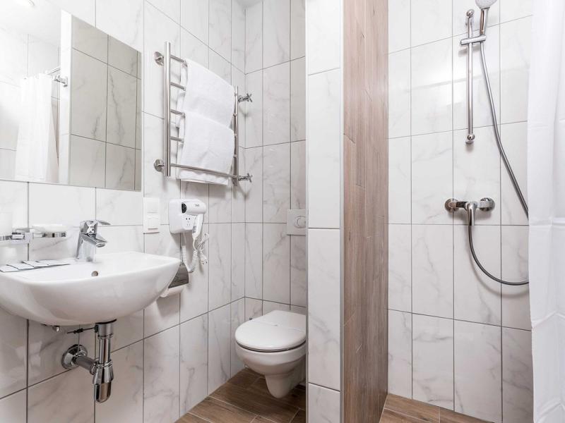 Отель Олимп