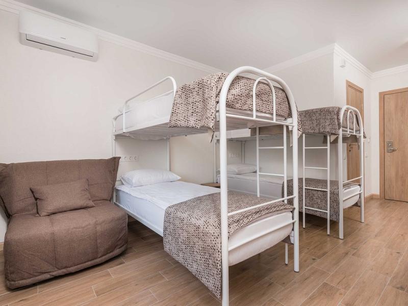 Отель Олимп