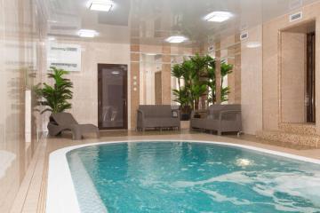 Отель SV Hotel Россия, Бийск, фото 3