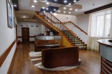 Отель SV Hotel Россия, Бийск, фото 4