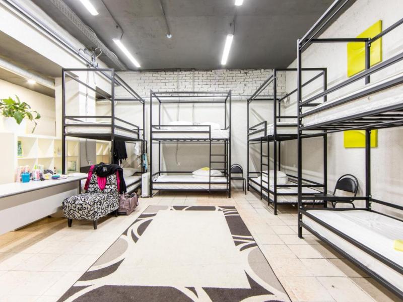 Atmosphere Capsule Hostel