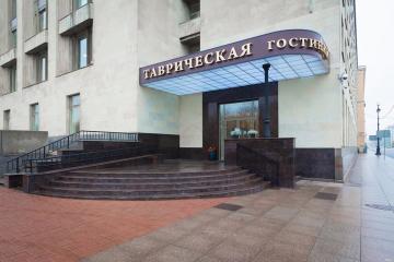 Отель Отель Таврический Россия, Санкт-Петербург, фото 1