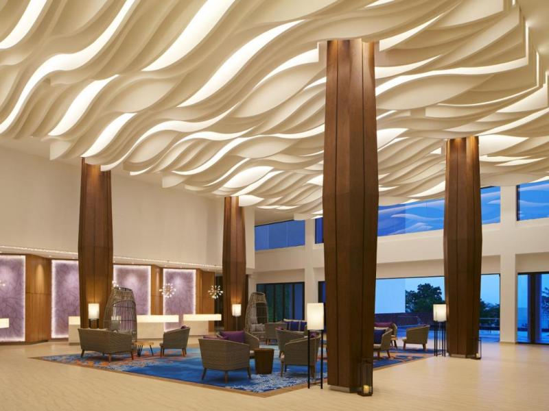 The Westin Desaru Coast Resort