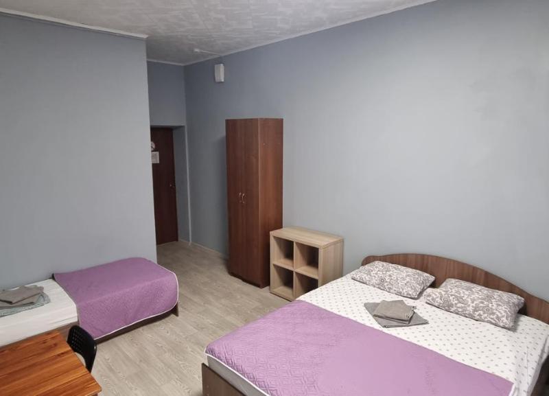 Отель Акспай