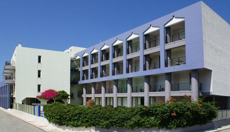 Alia Beach Hotel