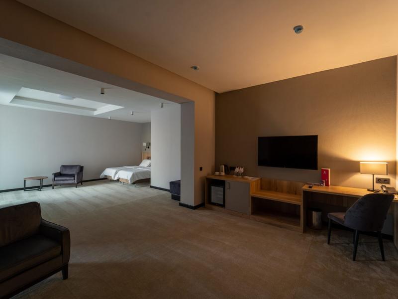 Азимут Отель Каспийск