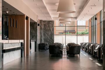 Отель Азимут Отель Каспийск Россия, Республика Дагестан, фото 17