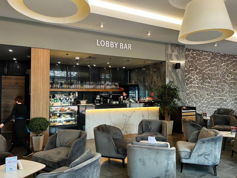 Азимут Отель Каспийск