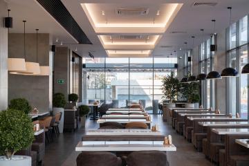 Отель Азимут Отель Каспийск Россия, Республика Дагестан, фото 3