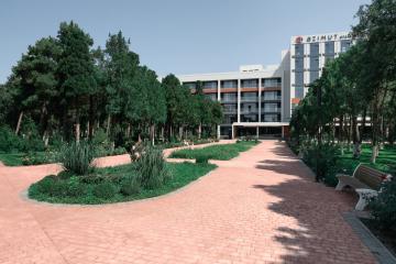 Отель Азимут Отель Каспийск Россия, Республика Дагестан, фото 33