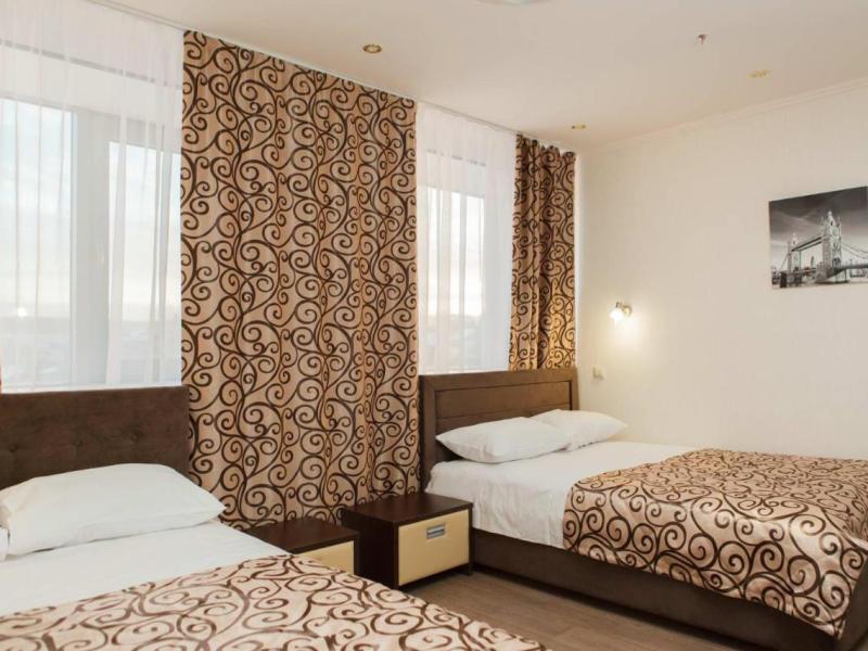 Отель Вельвет