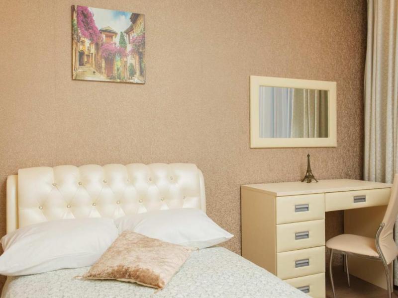 Отель Вельвет