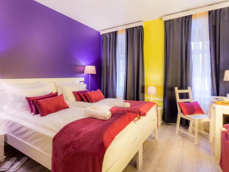 Отель Платформа