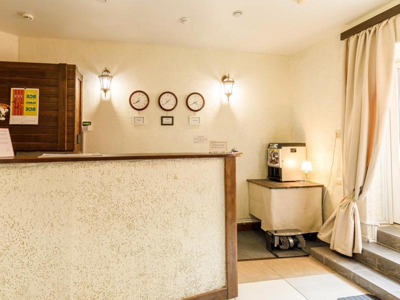 Отель Платформа