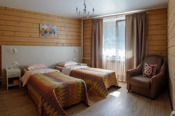 Отель Вереск Россия, Республика Алтай, фото 2