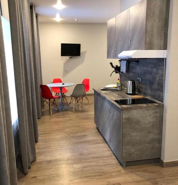 Апарт-отель Берисон Маяковского