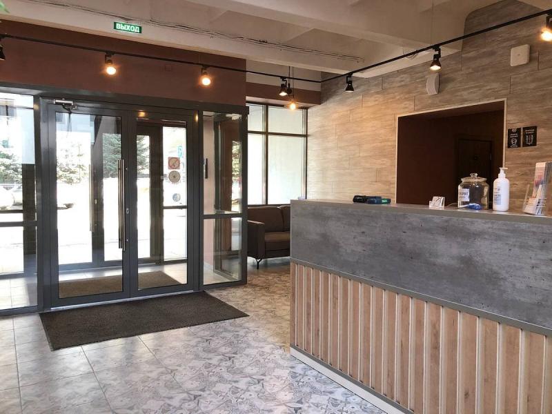 Апарт-отель Берисон Маяковского