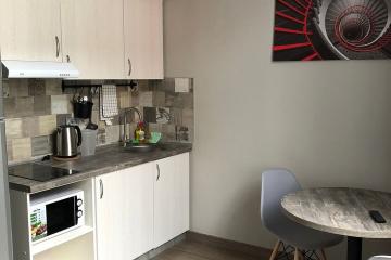 Отель Апарт-отель Берисон Маяковского Россия, Казань, фото 23