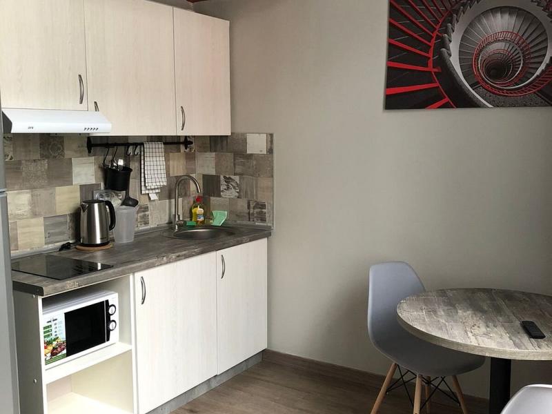 Апарт-отель Берисон Маяковского