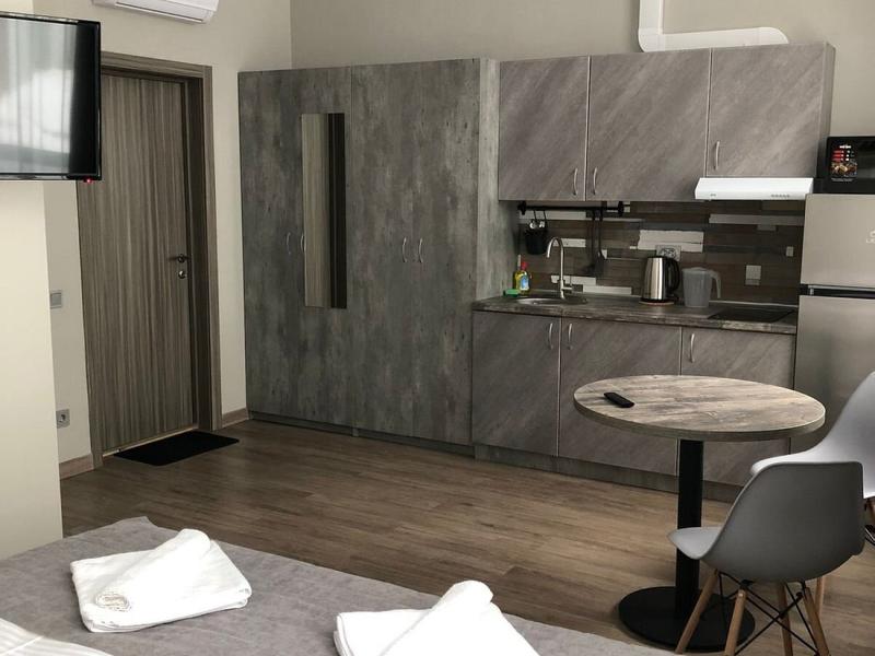 Апарт-отель Берисон Маяковского