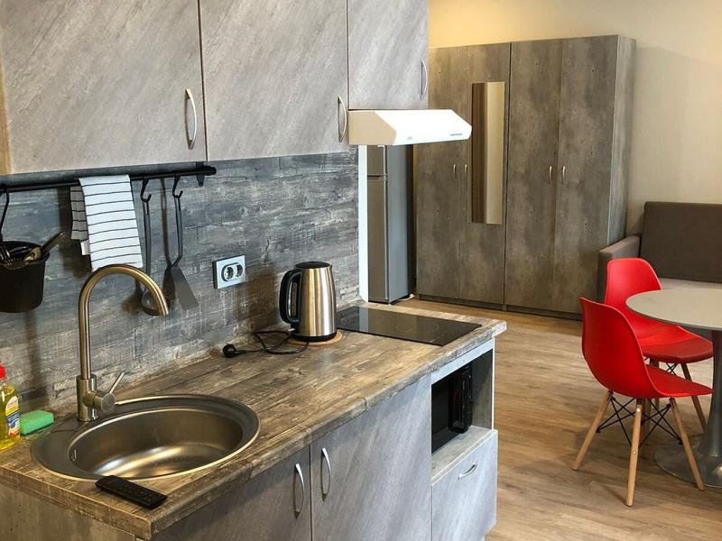 Апарт-отель Берисон Маяковского