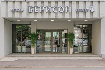 Отель Апарт-отель Берисон Маяковского Россия, Казань, фото 34