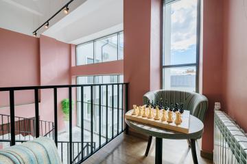 Отель Апарт-отель Берисон Маяковского Россия, Казань, фото 35