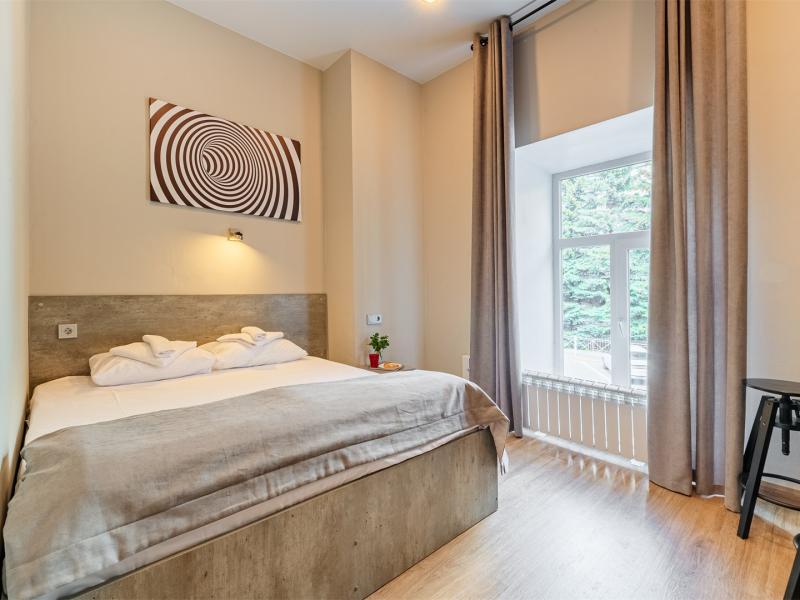 Апарт-отель Берисон Маяковского