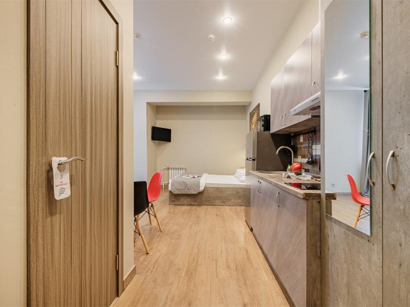 Апарт-отель Берисон Маяковского