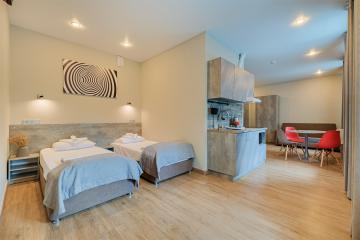 Отель Апарт-отель Берисон Маяковского Россия, Казань, фото 50