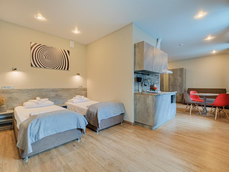 Апарт-отель Берисон Маяковского