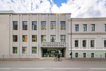 Отель Апарт-отель Берисон Маяковского Россия, Казань, фото 7