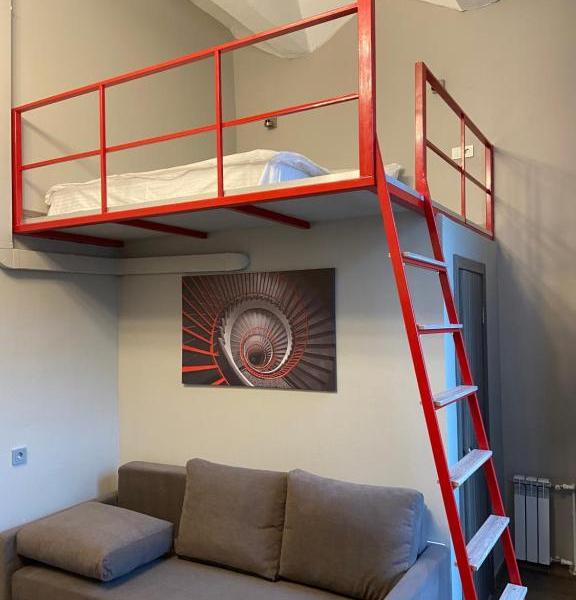 Апарт-отель Берисон Маяковского