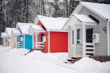 Отель Усадьба Гребнево Россия, Щелково, фото 1