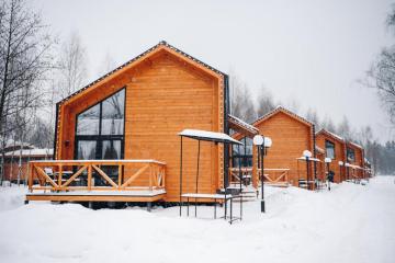 Отель Усадьба Гребнево Россия, Щелково, фото 3