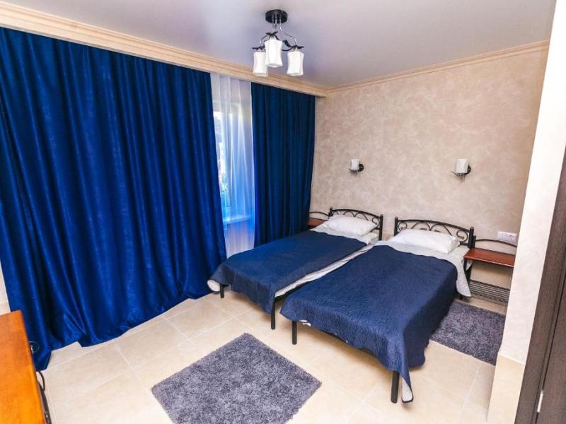 Олимп База Отдыха (Ая)