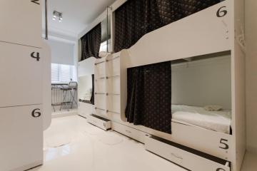 Отель Хостел H&Co Россия, Казань, фото 2