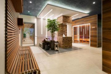 Отель Hampton By Hilton Krasnodar Россия, Краснодар, фото 3