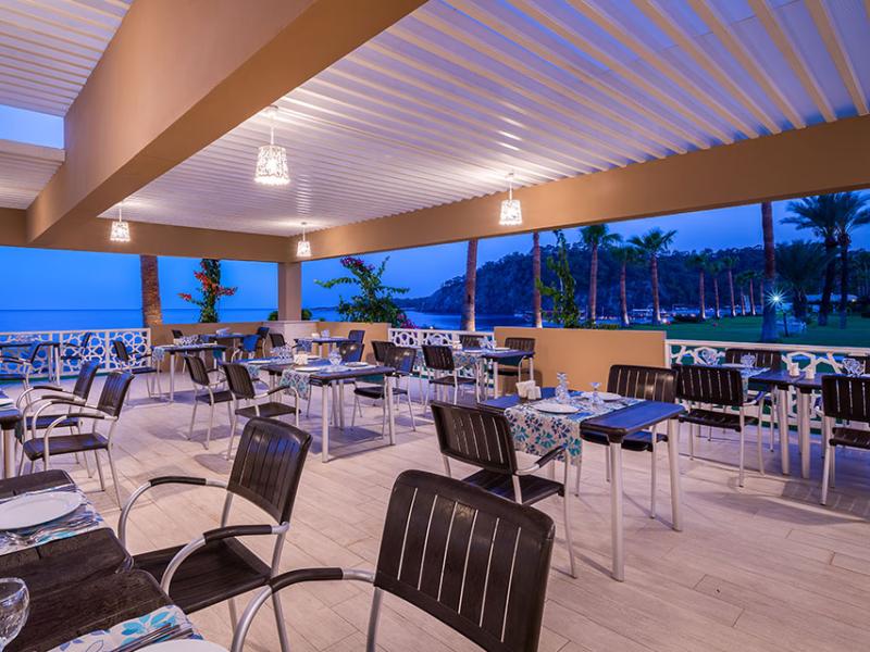 Kilikya Resort Camyuva