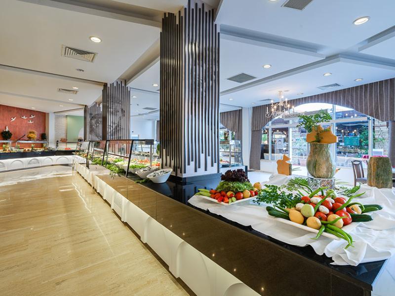 Kilikya Resort Camyuva