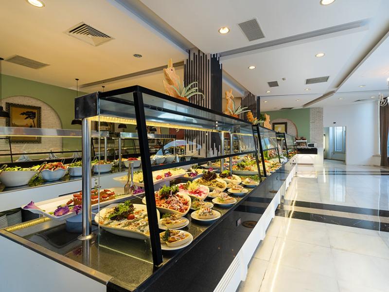 Kilikya Resort Camyuva