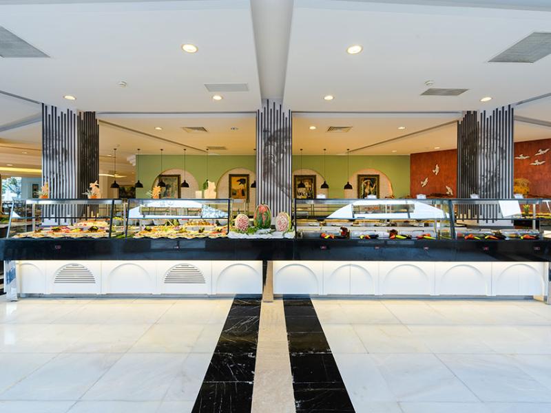 Kilikya Resort Camyuva