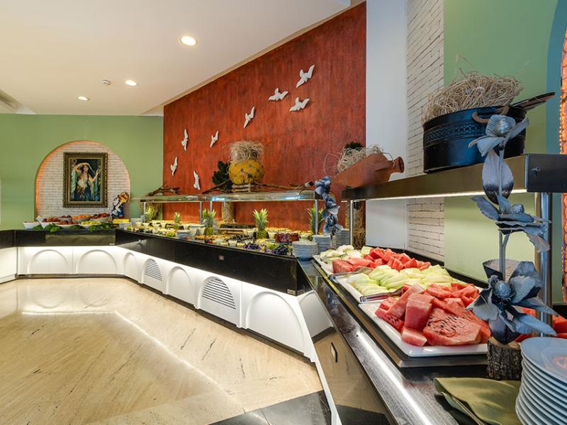 Kilikya Resort Camyuva