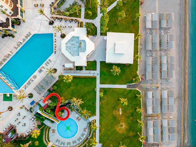 Kilikya Resort Camyuva