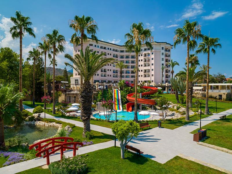 Kilikya Resort Camyuva