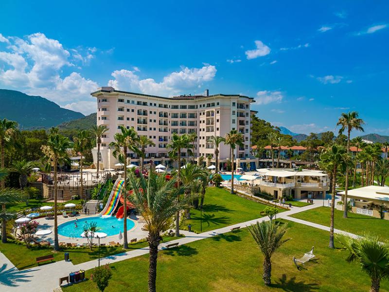 Kilikya Resort Camyuva
