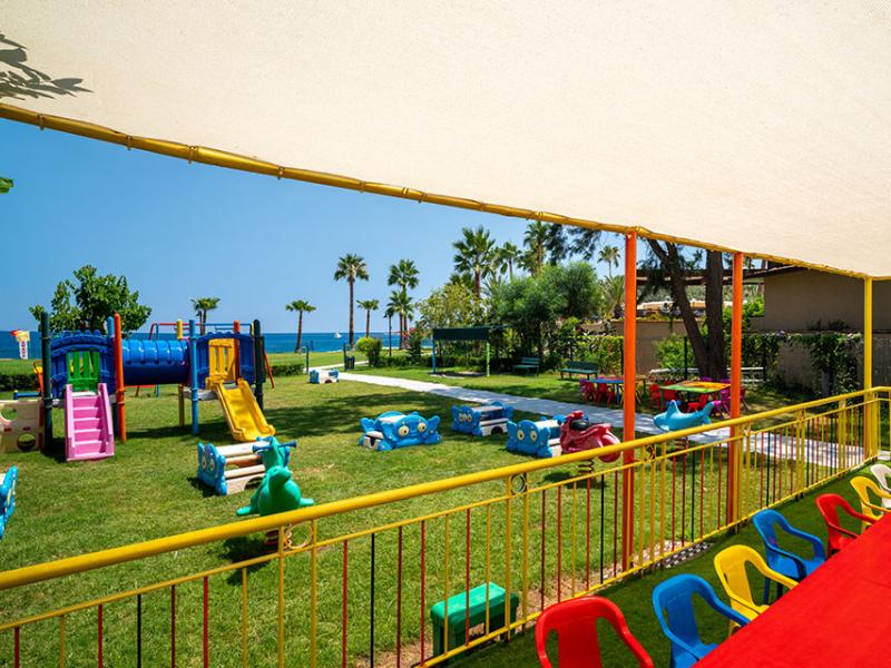 Kilikya Resort Camyuva