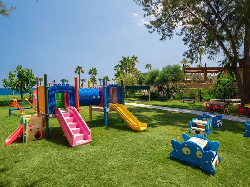 Kilikya Resort Camyuva